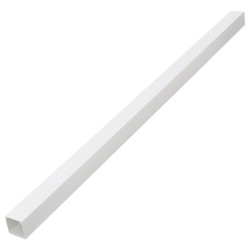 Goulotte de câble 100x40 mm 10 m PVC 