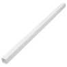 Goulotte de câble 100x40 mm 10 m PVC 