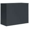 Classeur anthracite 90x40x70 cm acier 