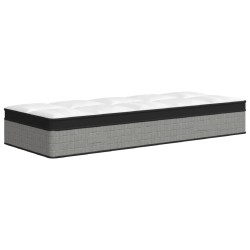 Matelas à ressorts ensachés moyen plus 70x200 cm 