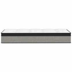 Matelas à ressorts ensachés moyen plus 70x200 cm 