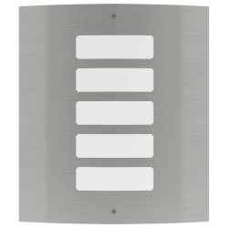 Applique murale design en métal (lot de 2) 