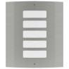 Applique murale design en métal (lot de 2) 