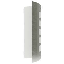 Applique murale design en métal (lot de 2) 
