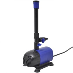 Pompe pour fontaine 50 W 2000 L/h 