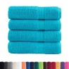 Serviettes de douche de qualité supérieure SOLUND 4 pcs 
