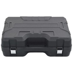 Scie à ruban avec mallette portable Acier  