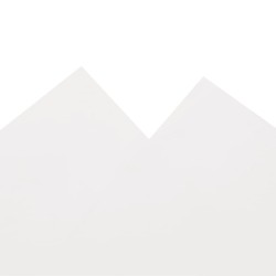 Bâche blanc 4x8 m 650 g/m² 