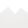 Bâche blanc 4x8 m 650 g/m² 