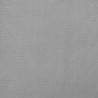 Lit pour chien gris clair 70x40x24 cm velours 