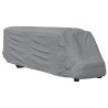 Housse de camping-car gris 970x235x275 cm tissu non tissé 