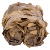 Filet de camouflage avec sac de rangement 614x581 cm sable 