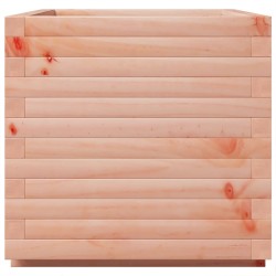 Jardinière 50x50x49,5 cm bois massif de douglas 