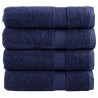Serviettes de douche de qualité supérieure SOLUND 4 pcs 