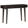 Table console 118x35x76 cm Bois de récupération massif 