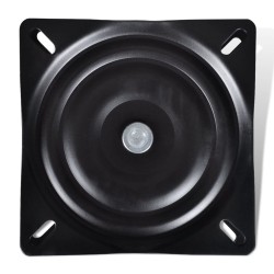 Émerillons de siège de bateau 2 pcs Standard 160x160x2,5 mm 
