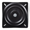 Émerillons de siège de bateau 2 pcs Standard 160x160x2,5 mm 