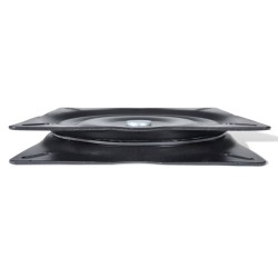 Émerillons de siège de bateau 2 pcs Standard 160x160x2,5 mm 