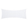 Filet de camouflage avec sac de rangement 833x297 cm blanc 