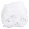 Filet de camouflage avec sac de rangement 833x297 cm blanc 