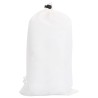 Filet de camouflage avec sac de rangement 833x297 cm blanc 