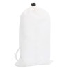 Filet de camouflage avec sac de rangement 833x297 cm blanc 