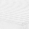 Matelas en mousse moyennement doux 80x200 cm 