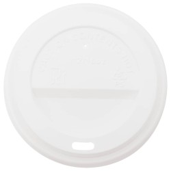 Tasses à café en papier avec couvercles 1000 pcs 12oz 300ml 