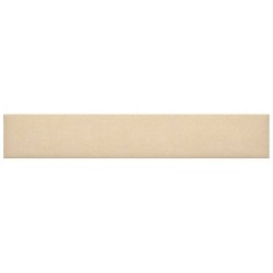 Panneaux muraux 12 pcs Crème 90x15 cm Tissu 1,62 m² 