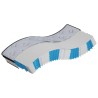 Matelas à ressorts ensachés moyen 70x200 cm 