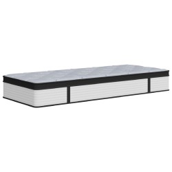 Matelas à ressorts ensachés moyen 70x200 cm 