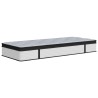 Matelas à ressorts ensachés moyen 70x200 cm 