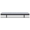 Matelas à ressorts ensachés moyen 70x200 cm 
