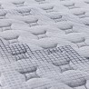 Matelas à ressorts ensachés moyen 70x200 cm 
