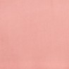 Banc Rose 100x30x30 cm Velours 