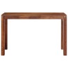Table à manger 120x60x76 cm bois d'acacia massif 
