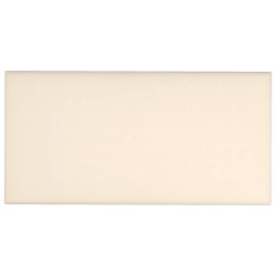 Panneaux muraux 12 pcs Crème 60x30 cm Velours 2,16 m² 
