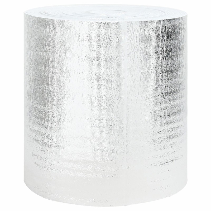 Réflecteurs de chaleur pour radiateur 2 pcs 0,5x25 m 