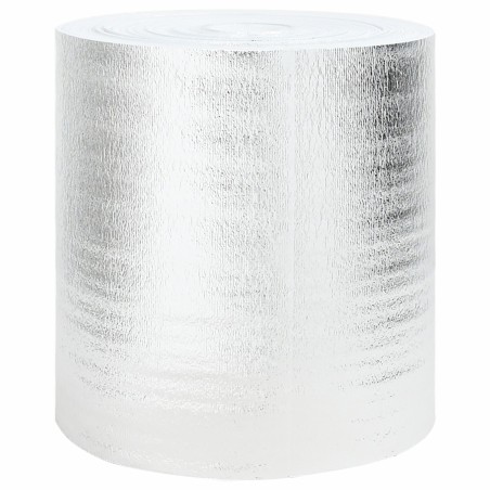 Réflecteurs de chaleur pour radiateur 2 pcs 0,5x25 m 