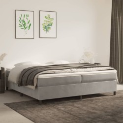 Sur-matelas 200x210x5 cm 