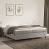 Sur-matelas 200x210x5 cm 