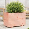 Jardinière 70x40x49,5 cm bois massif de douglas 