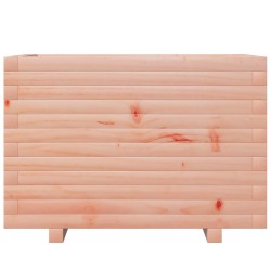 Jardinière 70x40x49,5 cm bois massif de douglas 