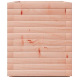 Jardinière 70x40x49,5 cm bois massif de douglas 