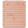 Jardinière 70x40x49,5 cm bois massif de douglas 