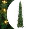 Arbre de Noël artificiel pré-éclairé avec 100 LED 180 cm 