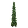 Arbre de Noël artificiel pré-éclairé avec 100 LED 180 cm 