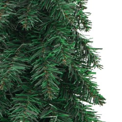 Arbre de Noël artificiel pré-éclairé avec 100 LED 180 cm 