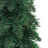 Arbre de Noël artificiel pré-éclairé avec 100 LED 180 cm 