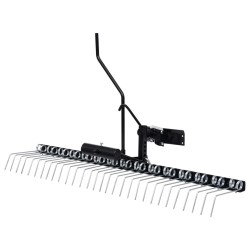Scarificateur pour tondeuse autoportée 120 cm 